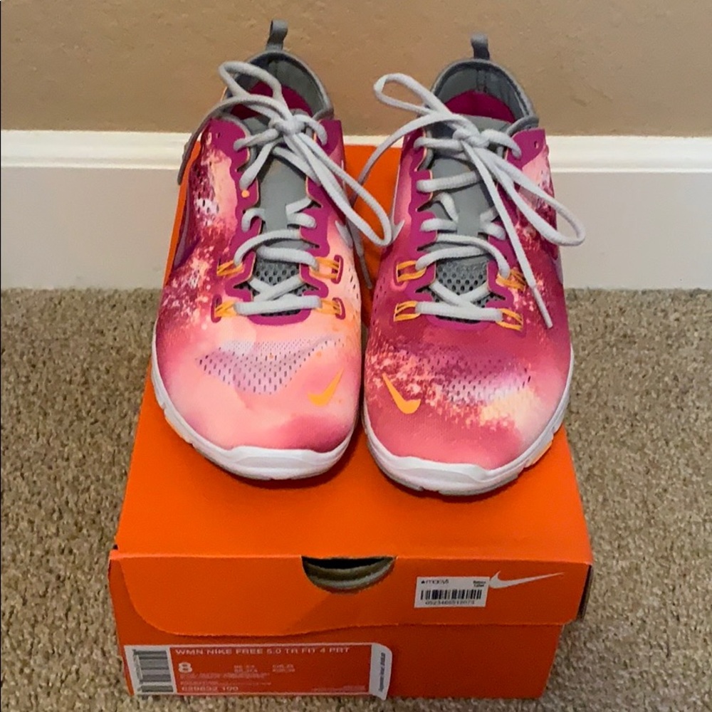 Women Nike Free 5.0 TR Fit 4 Prt